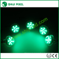 35mm smd5050 rgb pixel punkt führte licht 19mm loch lochen